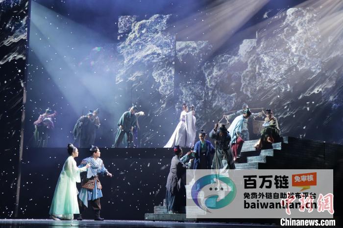 以孟子思想为灵感的音乐剧 流苏雪 在中国邹城首演 (以孟子思想为主题的作文800字)